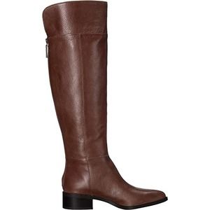 Franco Sarto Women's Daya Over The Knee Boot Brown Size 9M